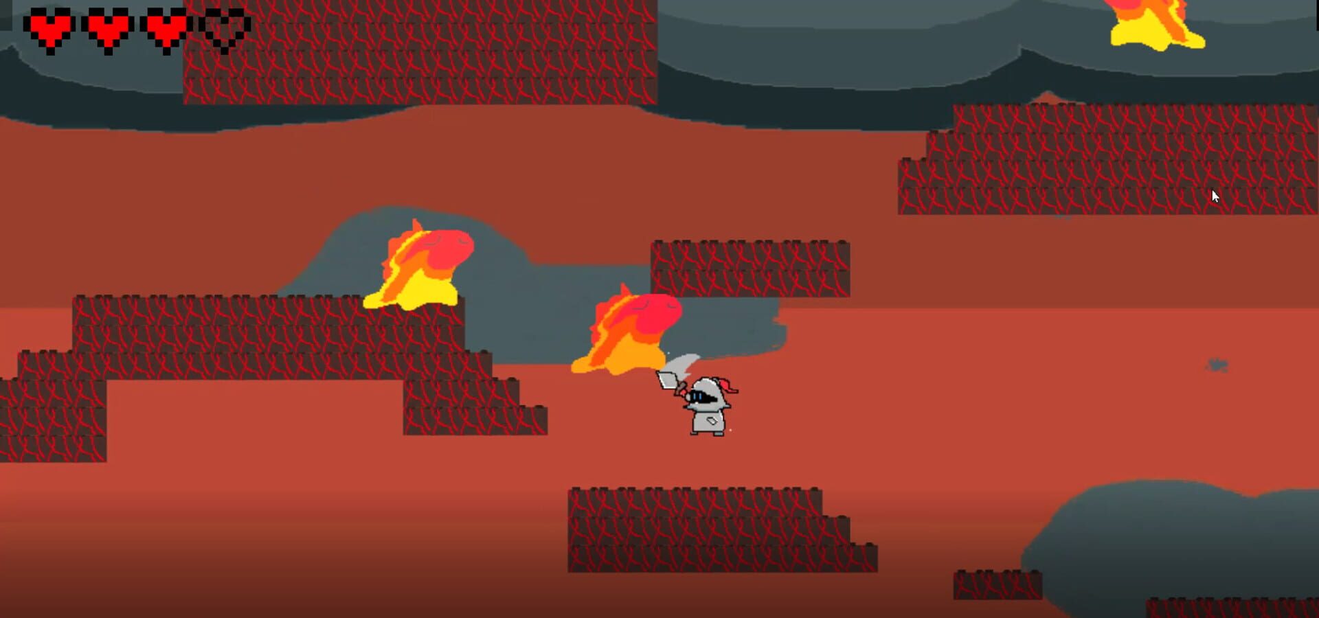 Void Explorer - Screenshot