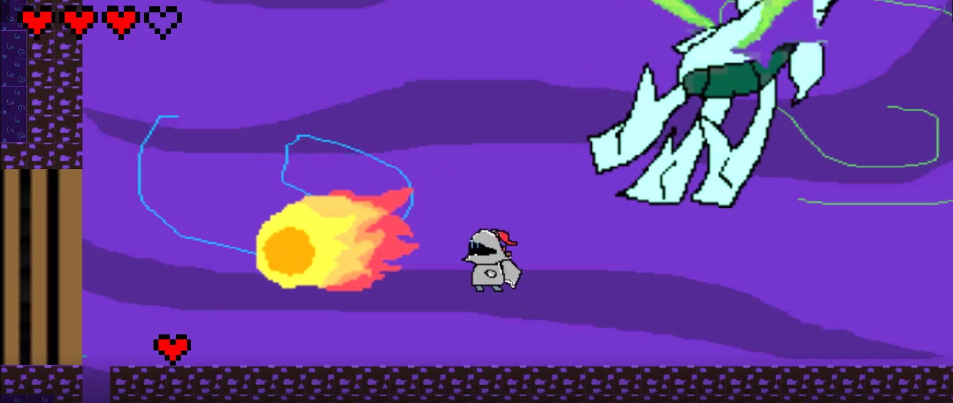 Void Explorer - Screenshot