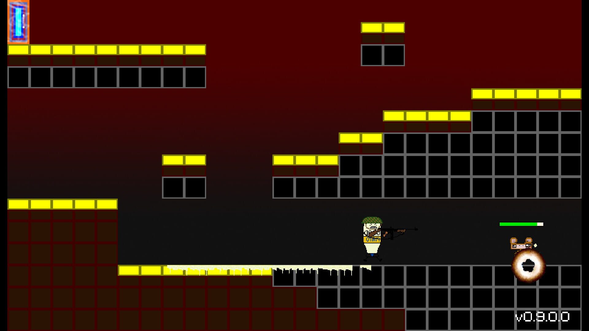 Mousey Mick - Screenshot