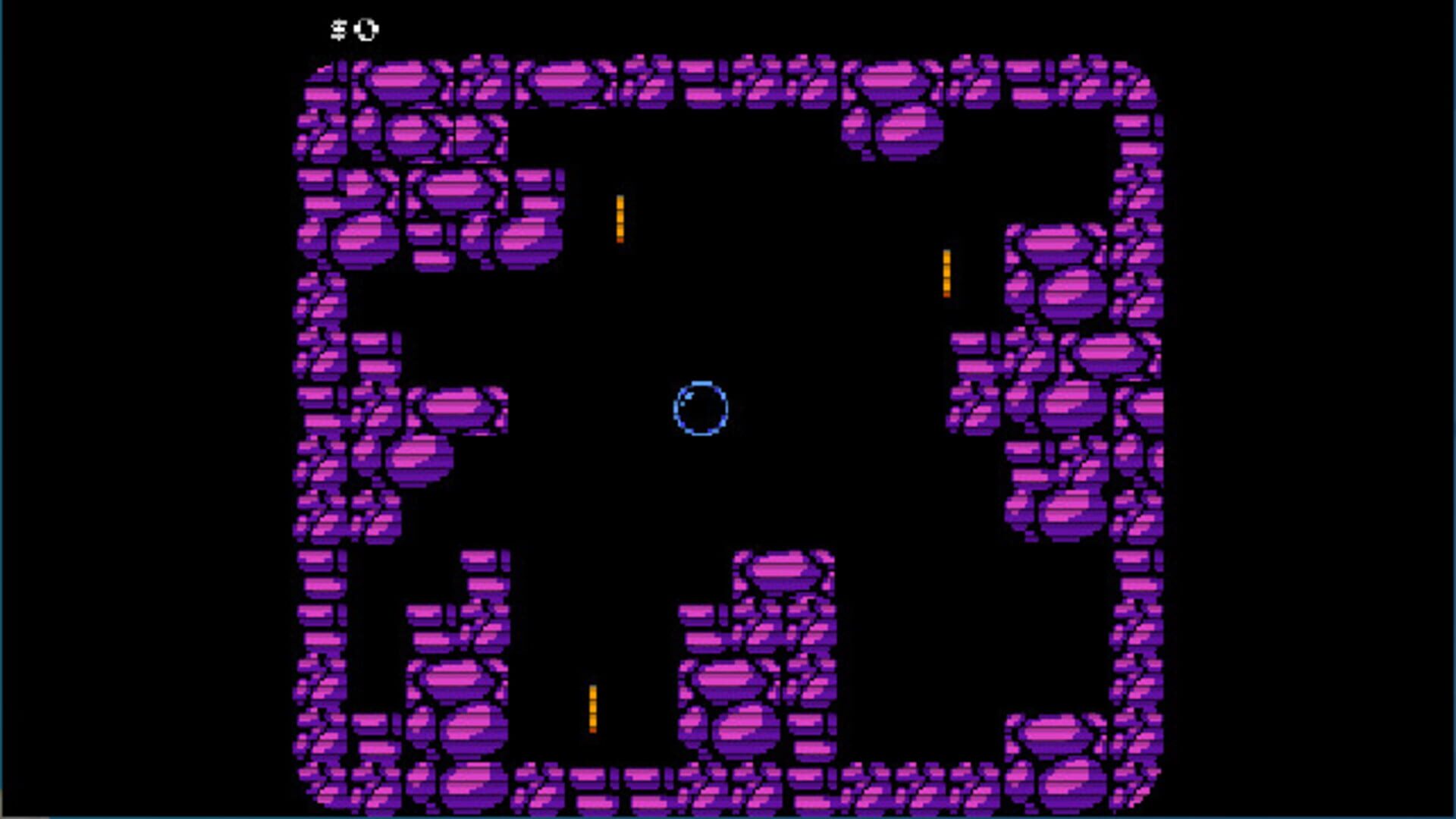 Greedy Bubble - Screenshot