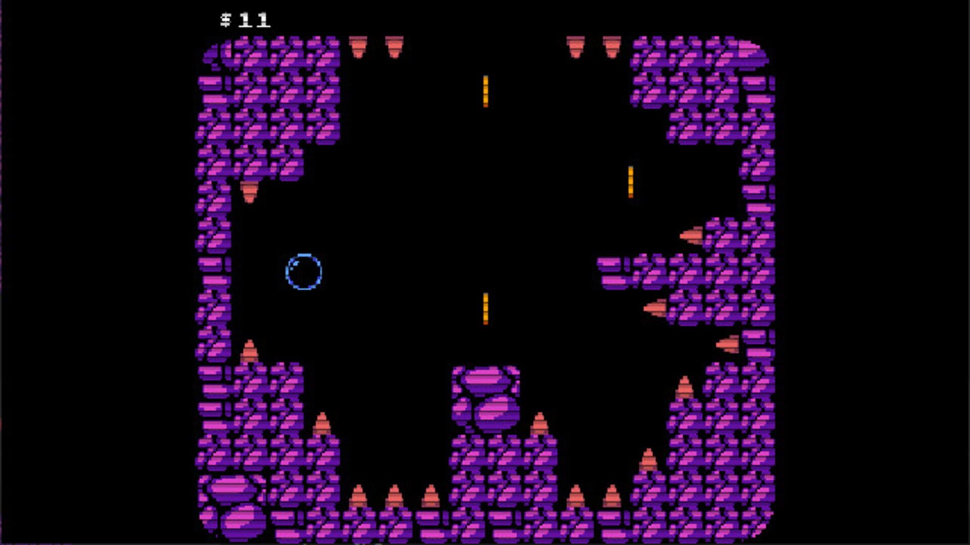 Greedy Bubble - Screenshot