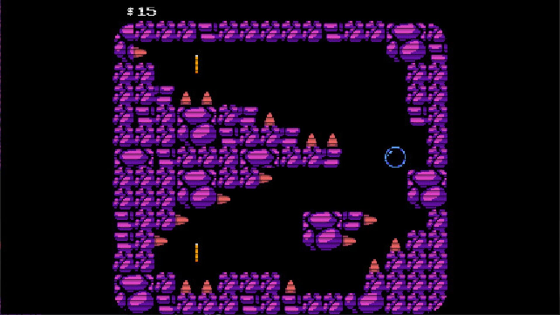 Greedy Bubble - Screenshot
