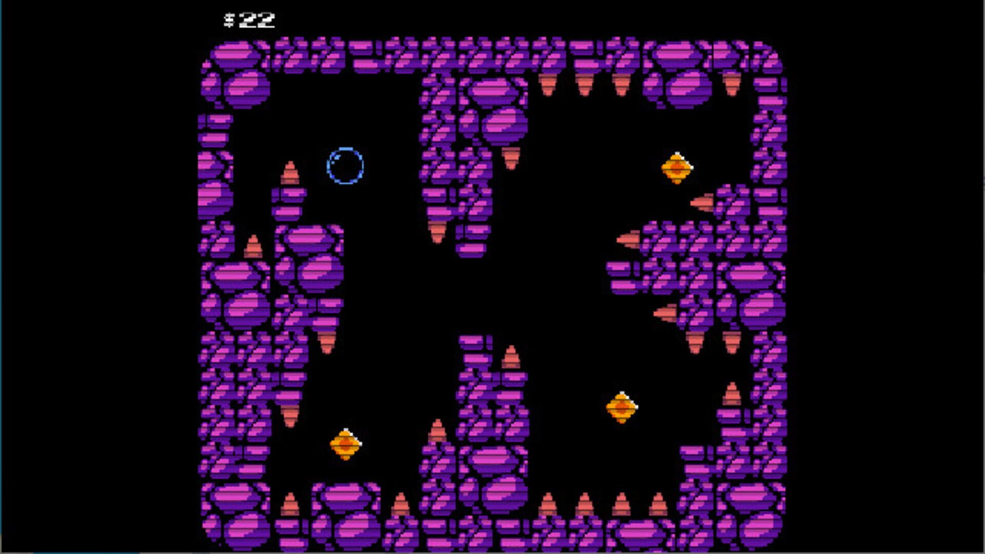 Greedy Bubble - Screenshot