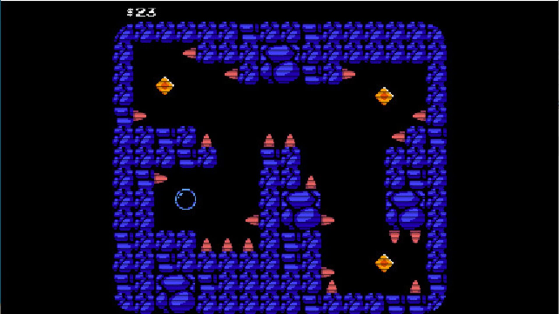 Greedy Bubble - Screenshot