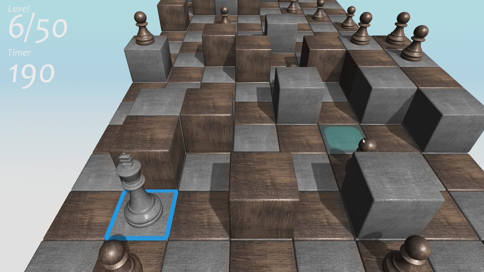 Chess Valley 2 - Screenshot