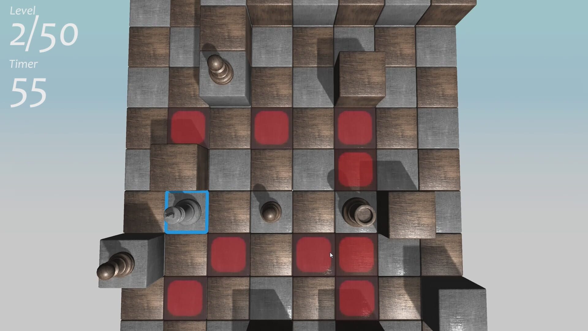 Chess Valley 2 - Screenshot