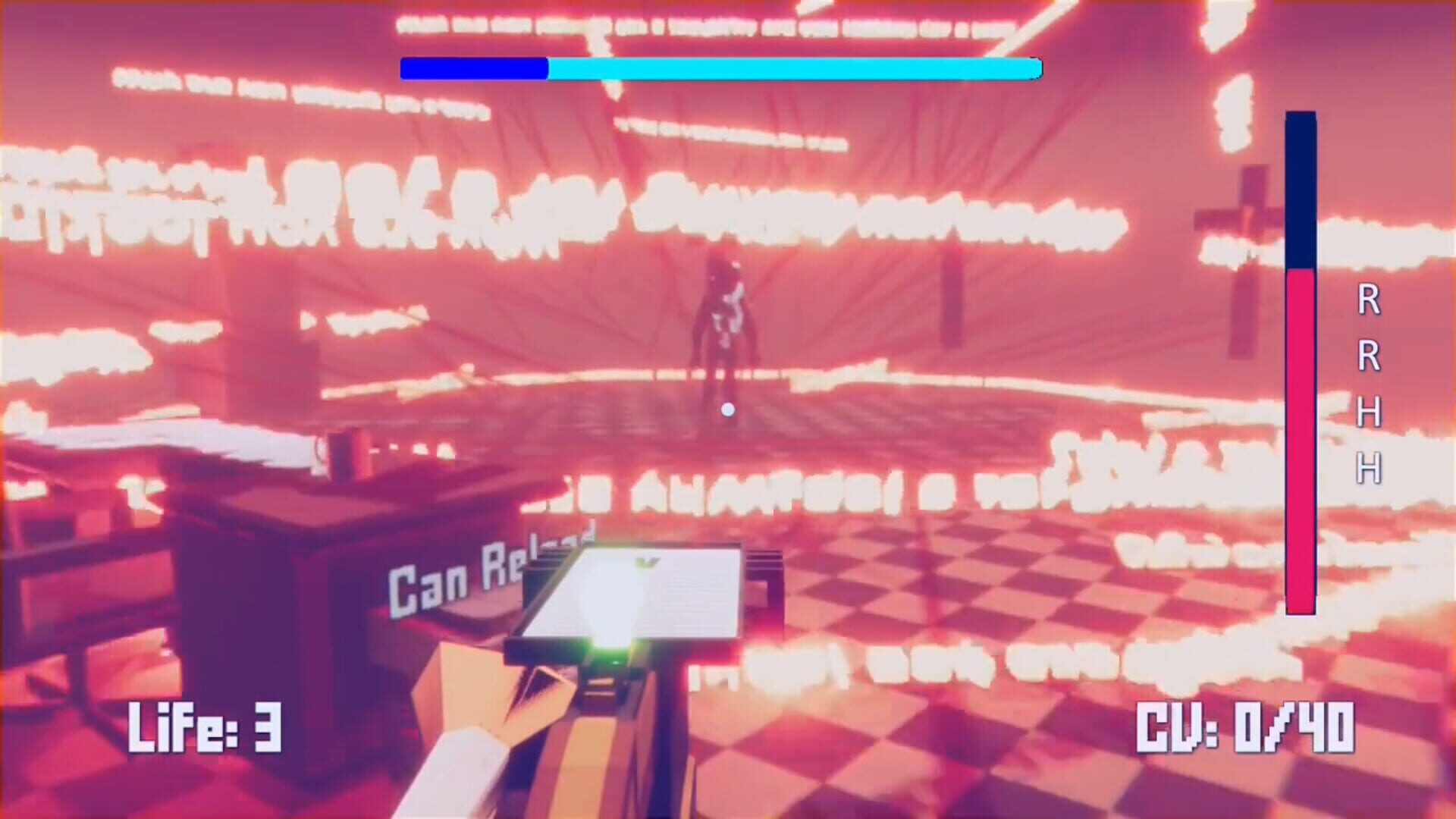 Selection Process - Screenshot