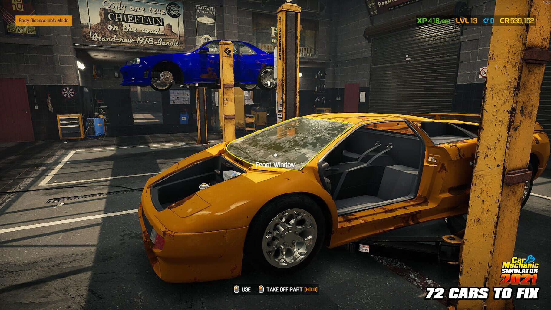Car Mechanic Simulator 2021 screenshots