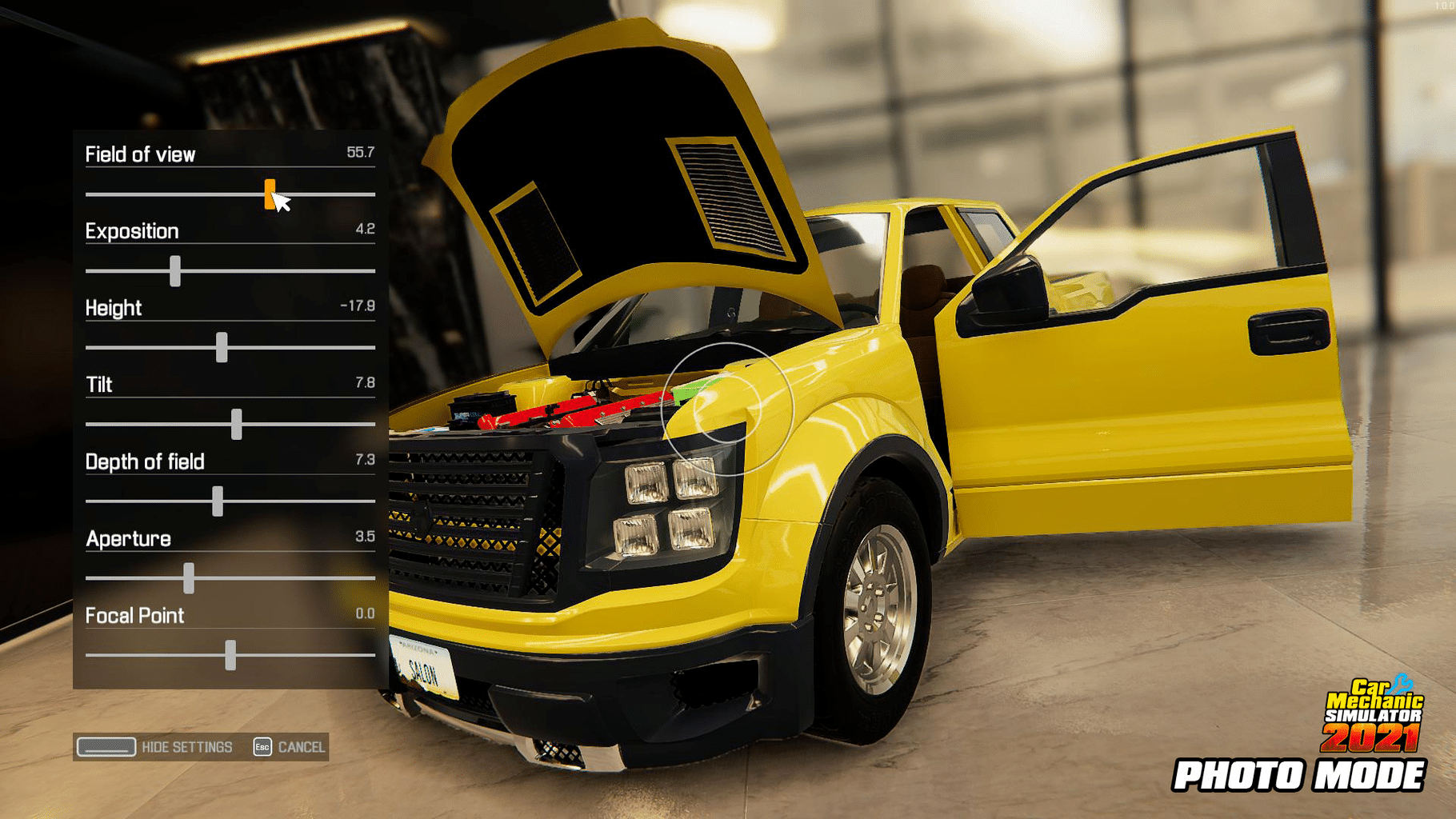 Car Mechanic Simulator 2021 screenshot