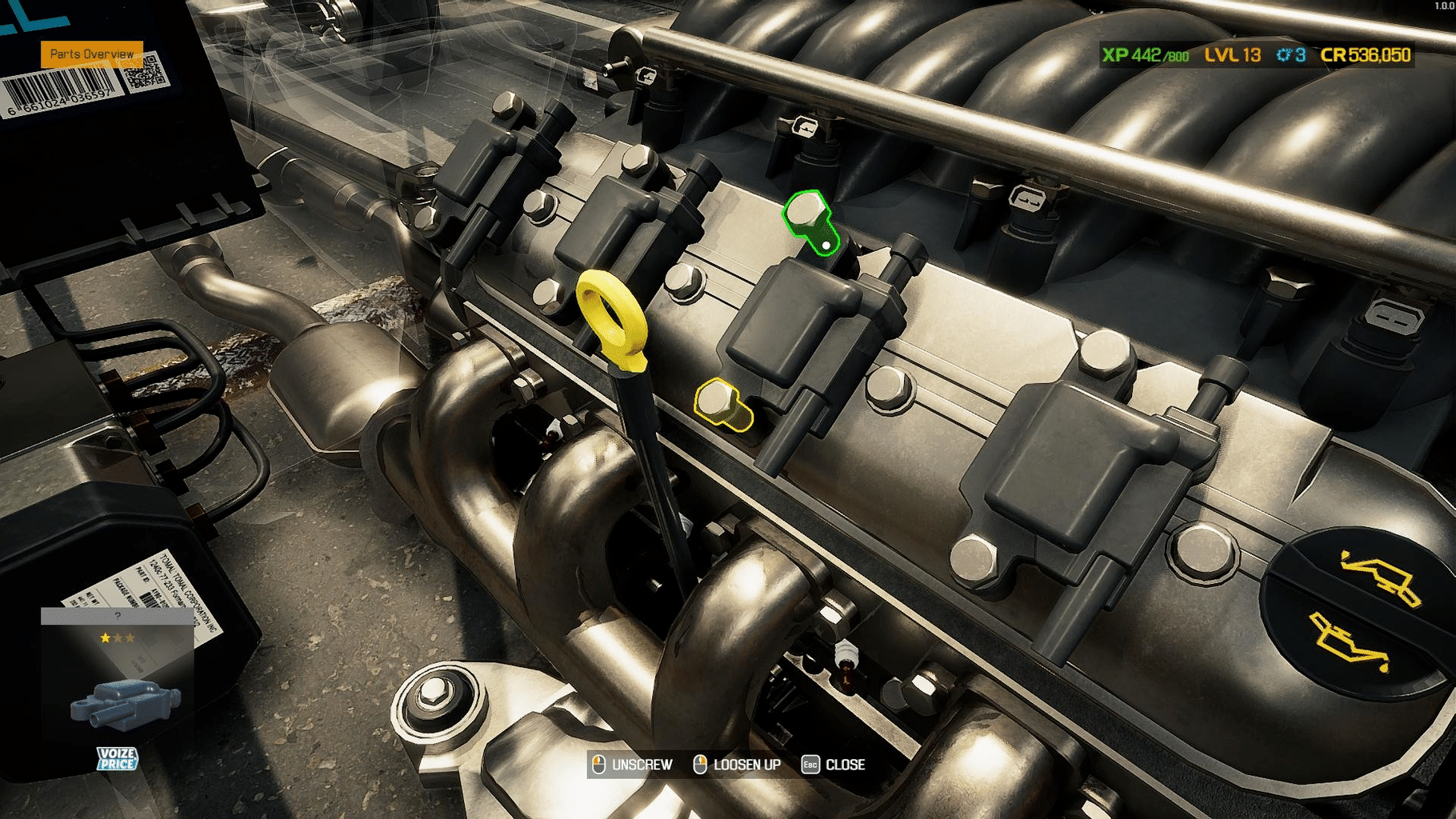 Car Mechanic Simulator 2021 screenshot