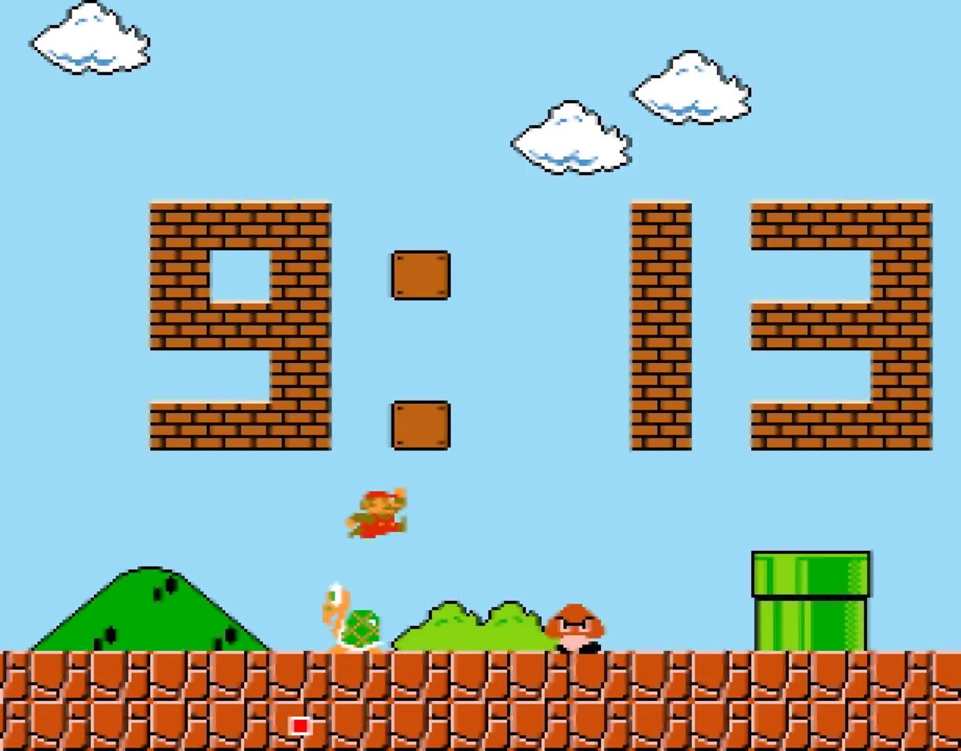 Captura de pantalla - Game & Watch: Super Mario Bros.