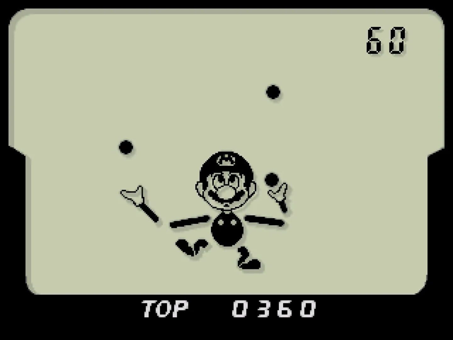 Captura de pantalla - Game & Watch: Super Mario Bros.