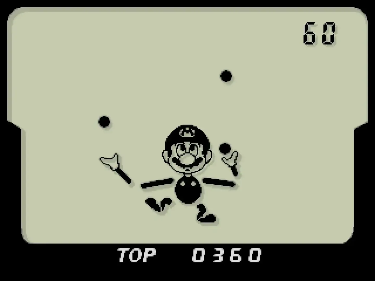 Captura de pantalla - Game & Watch: Super Mario Bros.