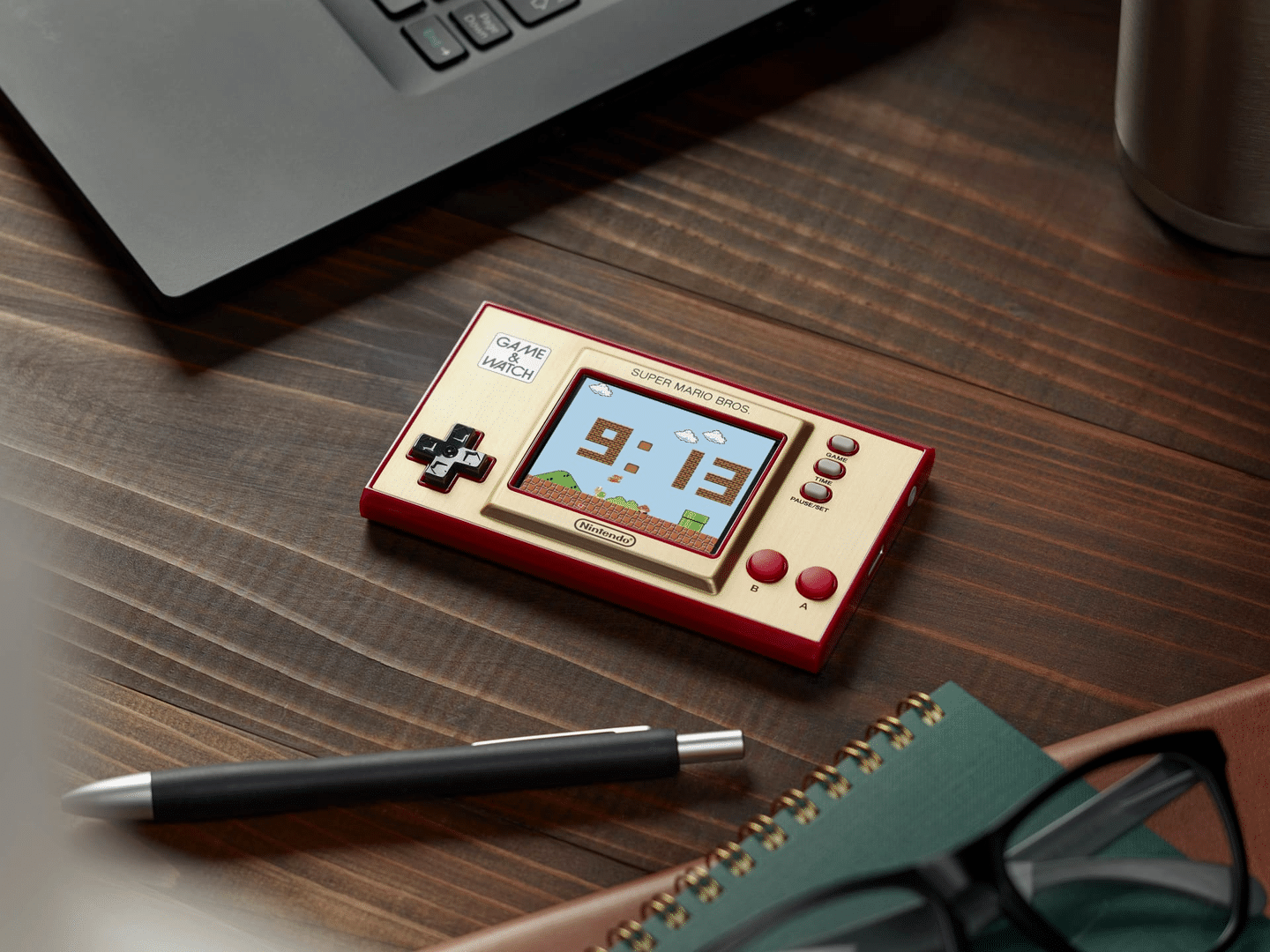 Game & Watch: Super Mario Bros. screenshot