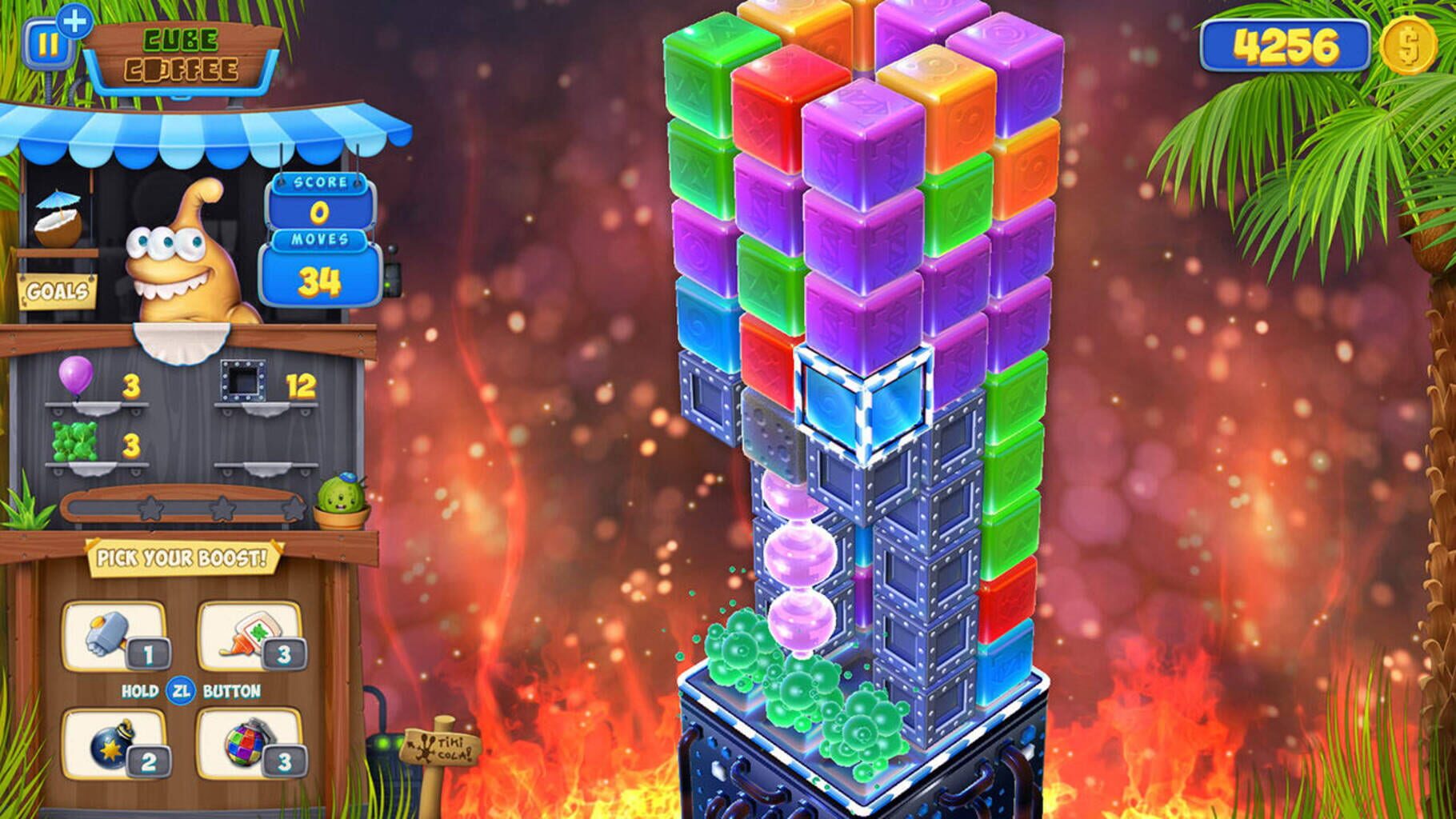 Cube Blast: Match screenshot