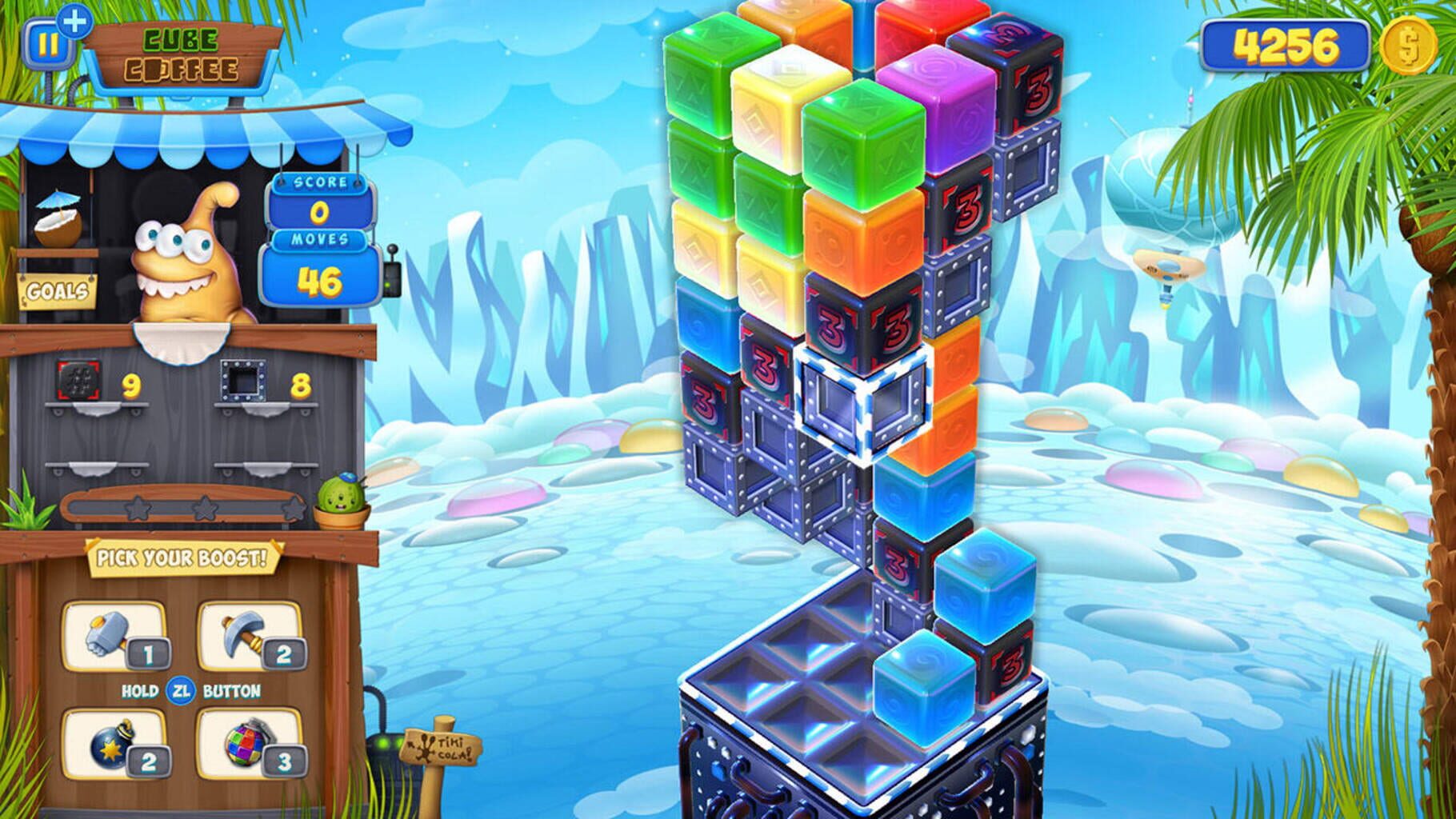Cube Blast: Match screenshot