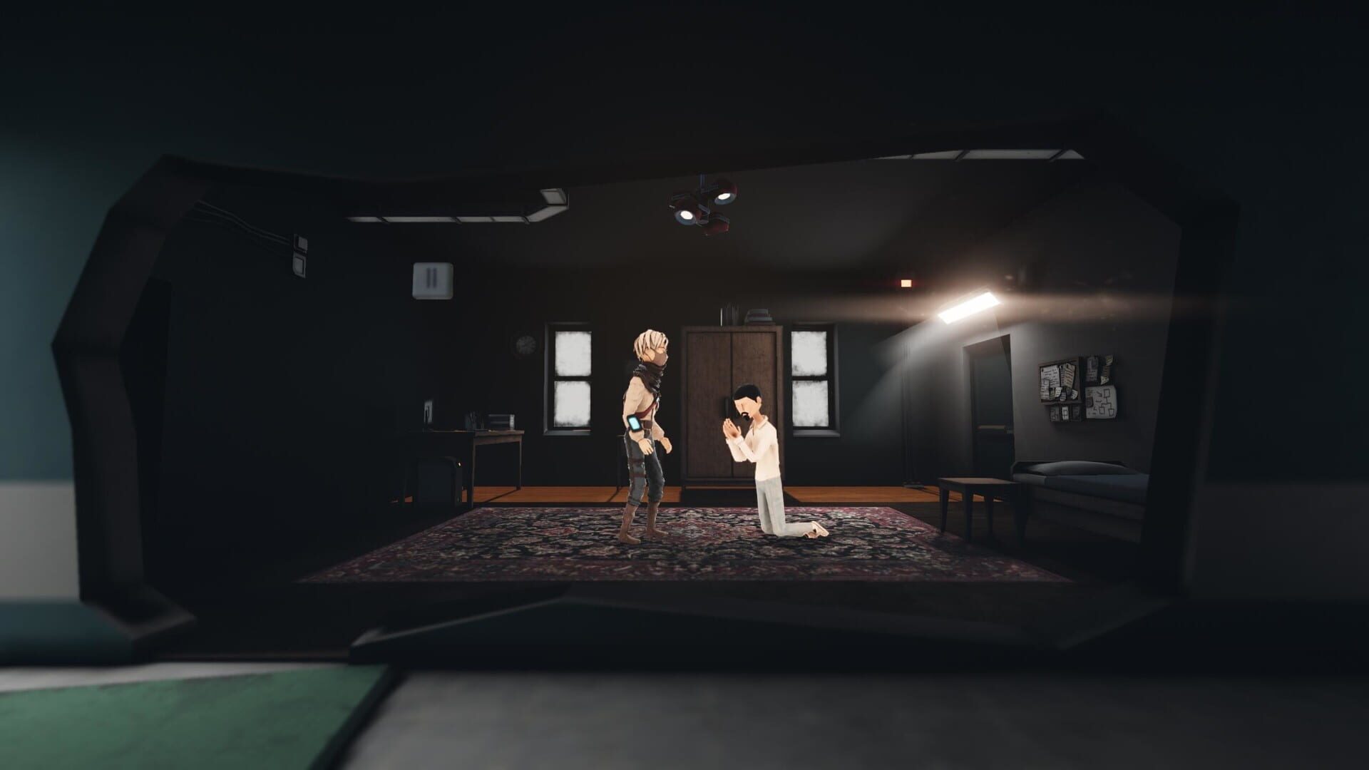Heart Inside - Screenshot