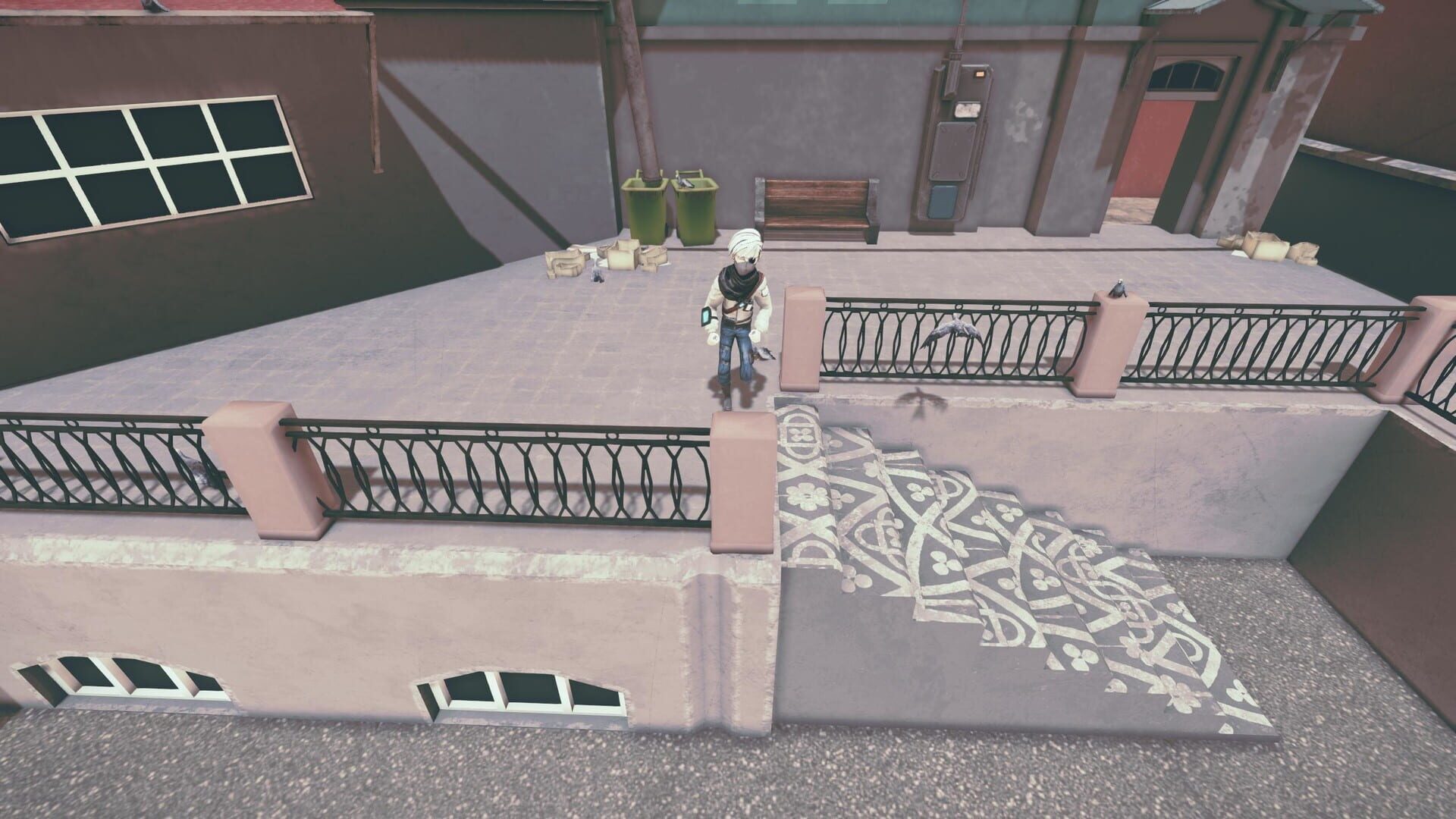 Heart Inside - Screenshot
