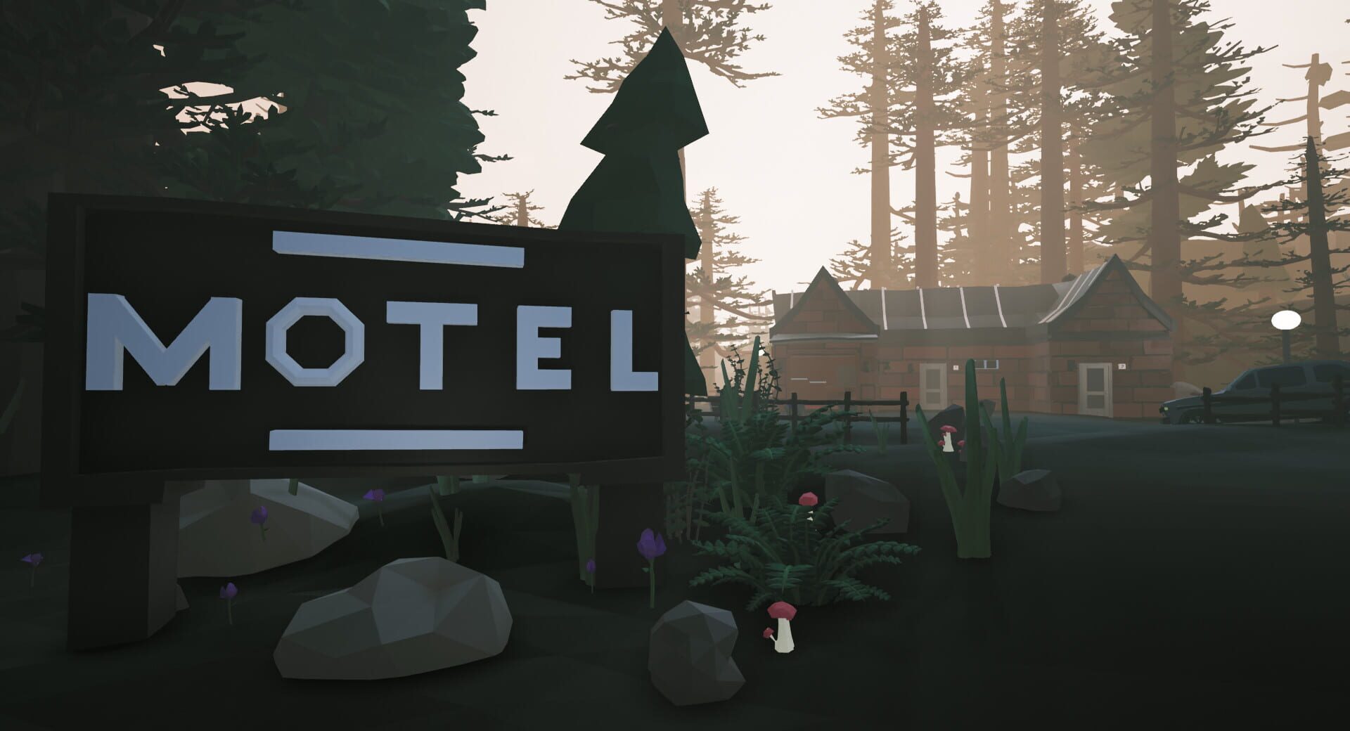 Welcome to Lakewood - Screenshot