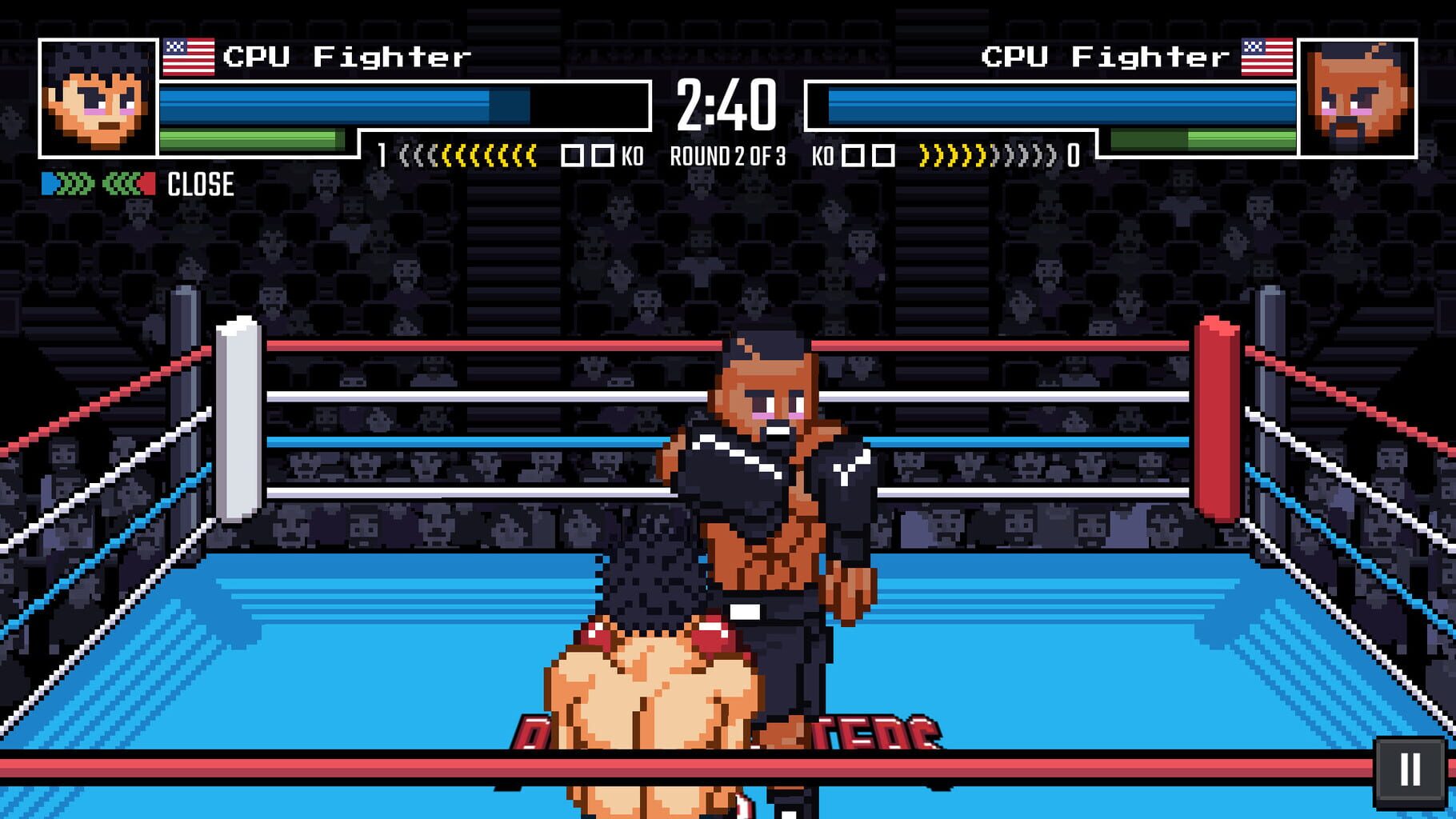 Prizefighters 2 screenshots