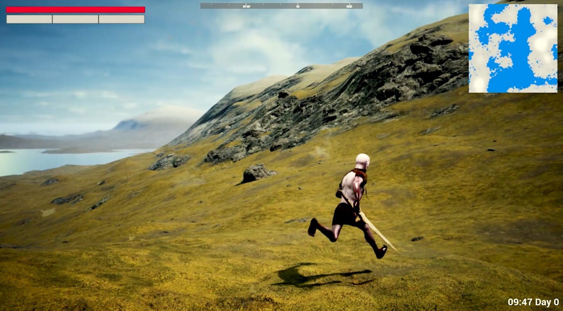 Oroborus: Planes of the Dead - Screenshot