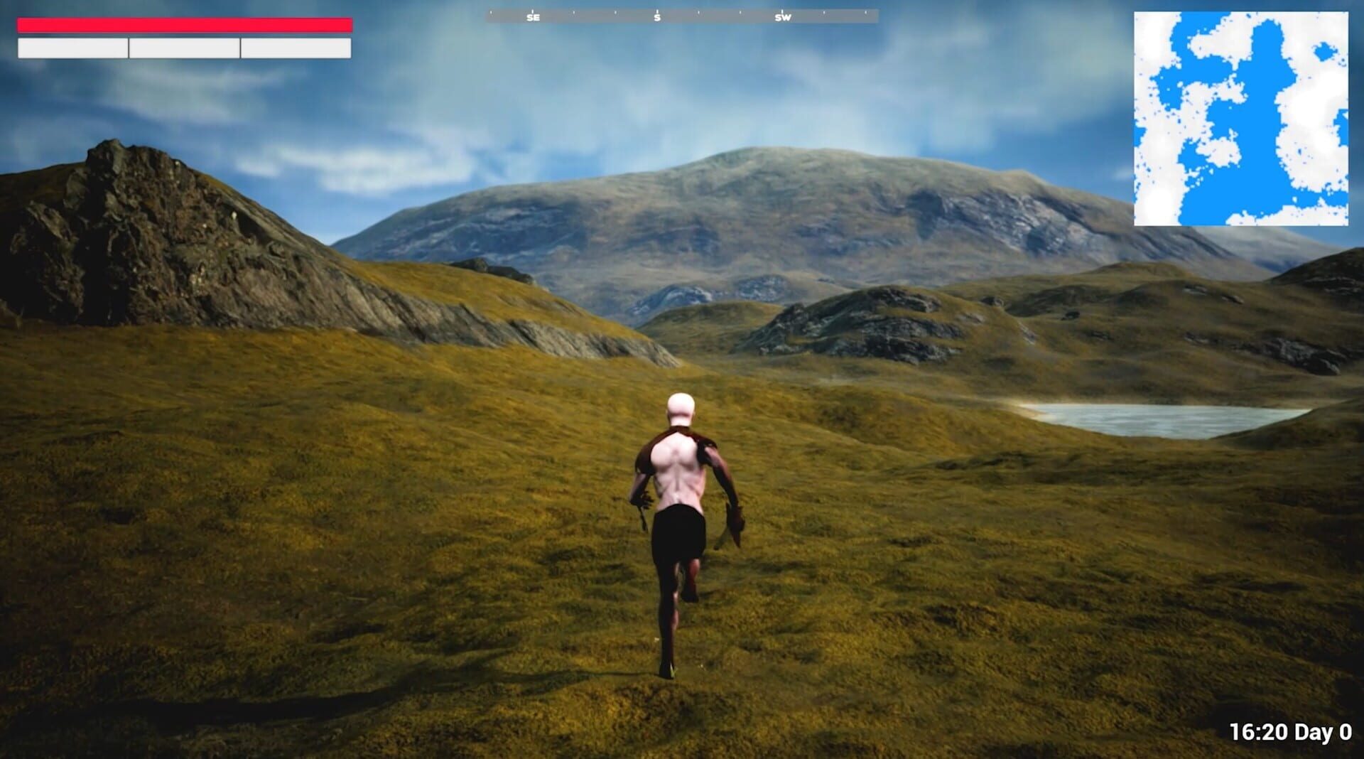 Oroborus: Planes of the Dead - Screenshot