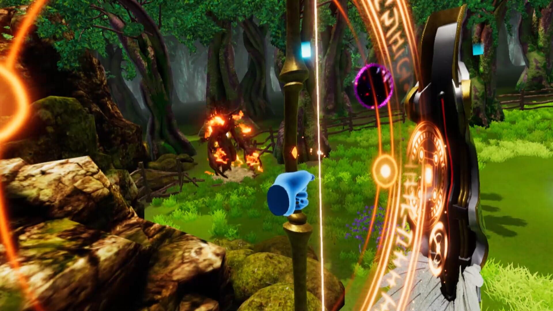 Breath of Spirits - Screenshot