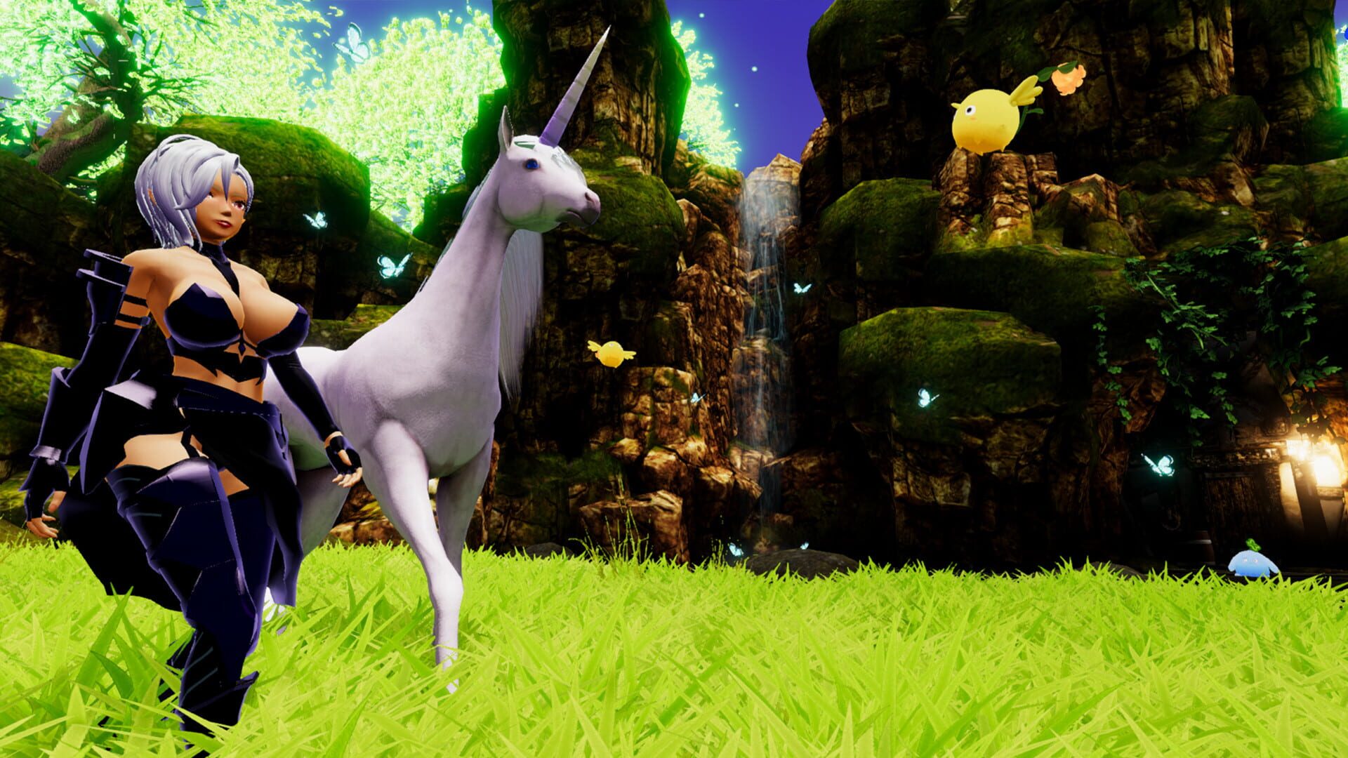 Breath of Spirits - Screenshot