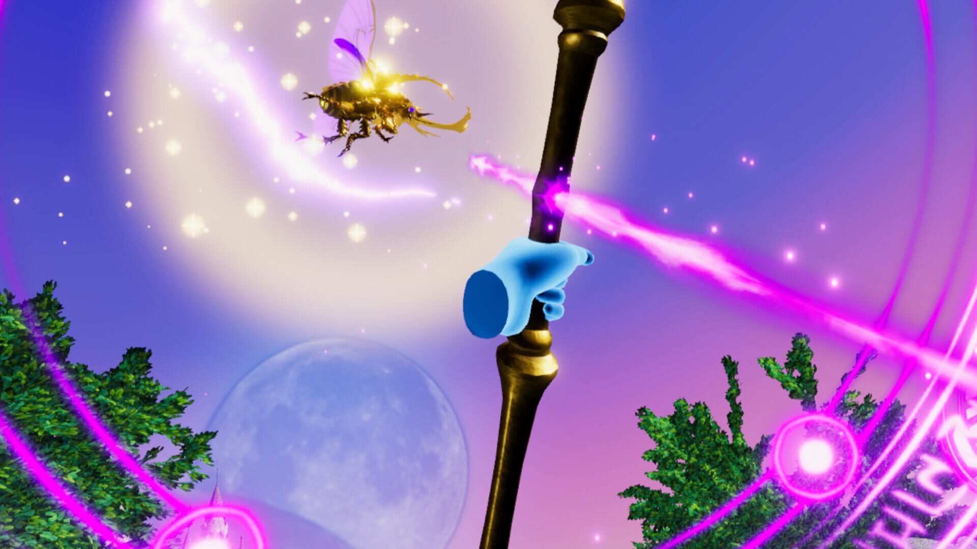 Breath of Spirits - Screenshot