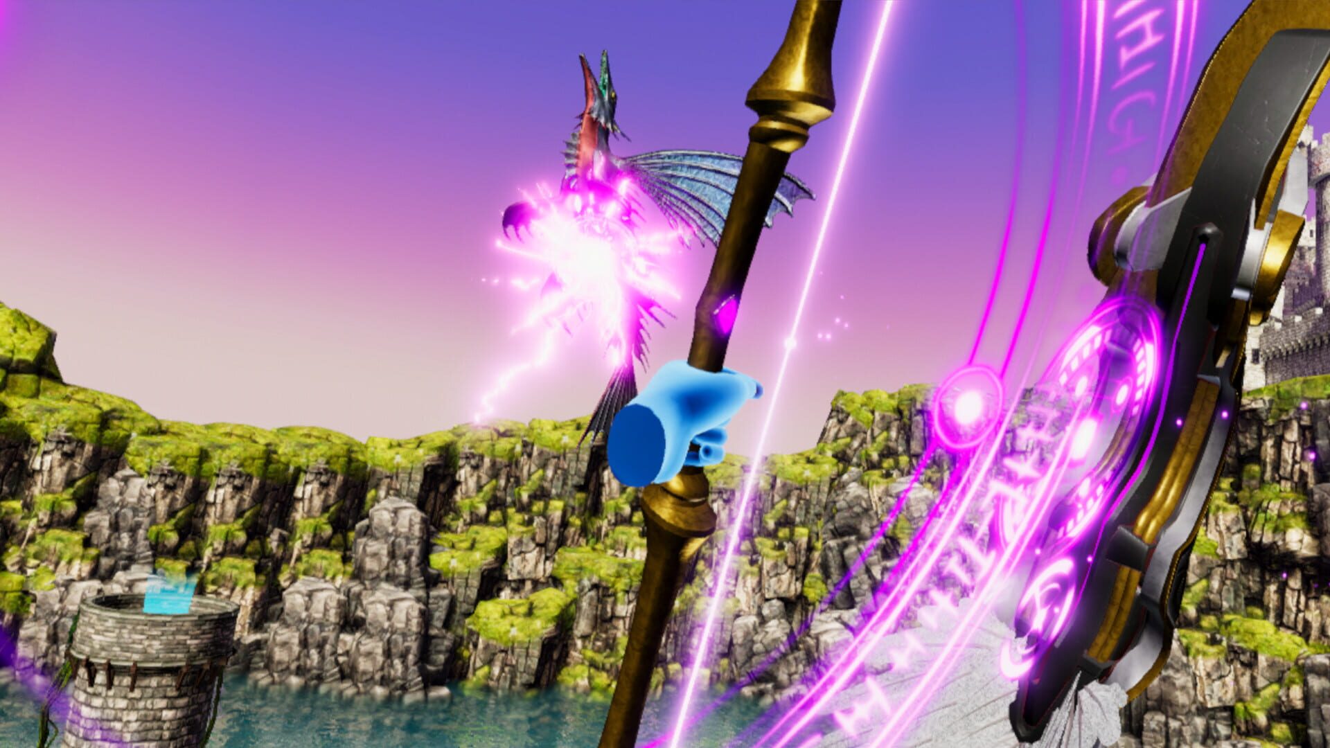 Breath of Spirits - Screenshot