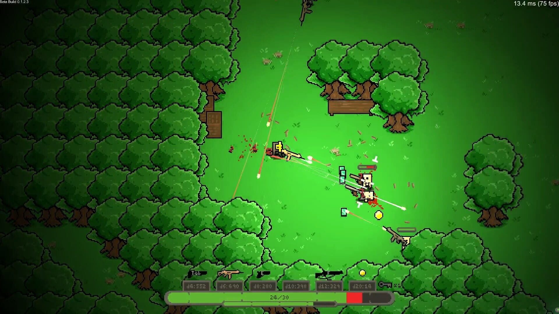 Dice Knight: Mystery of the Moirai - Screenshot