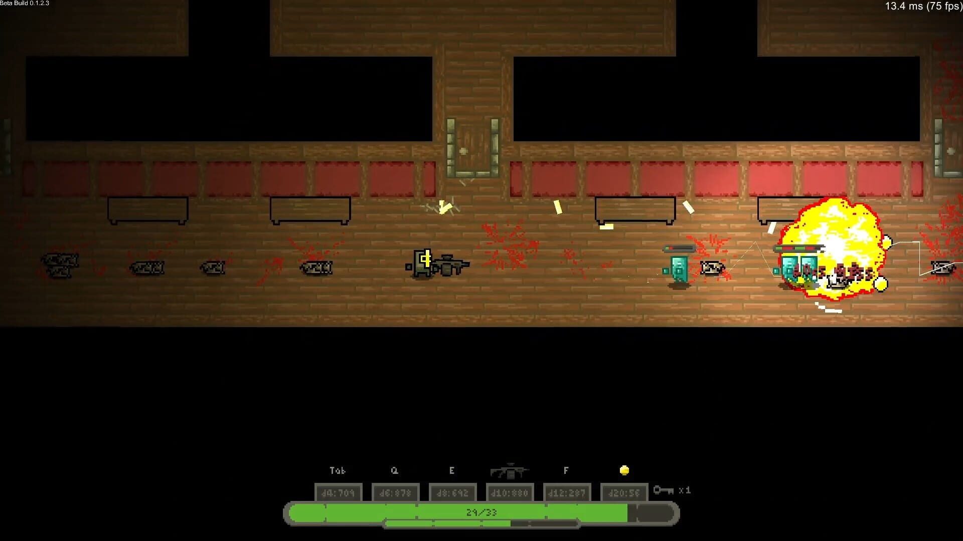 Dice Knight: Mystery of the Moirai - Screenshot