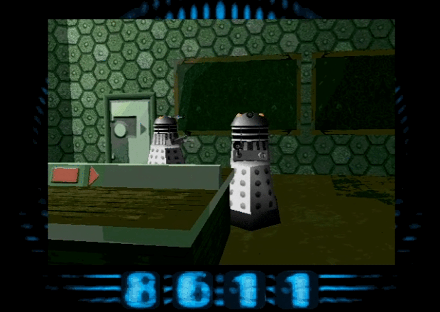 Doctor Who: Destiny of the Doctors screenshot