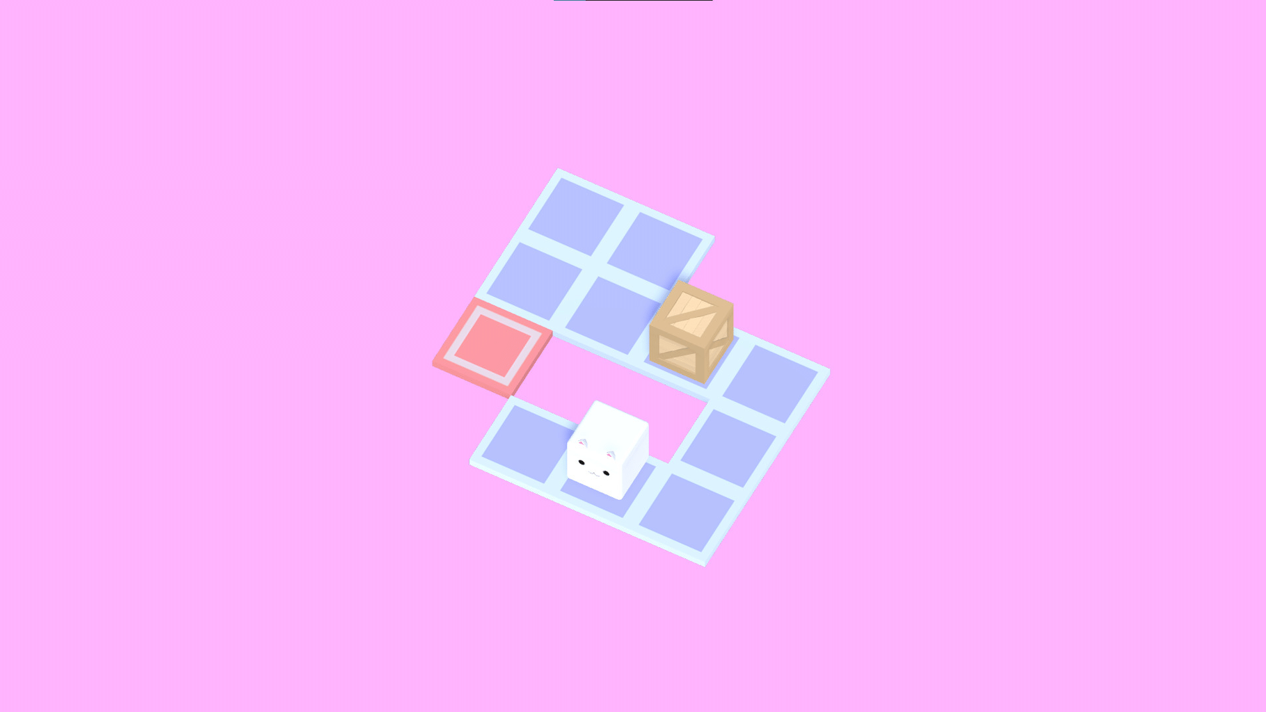 Fluffy Cubed screenshot