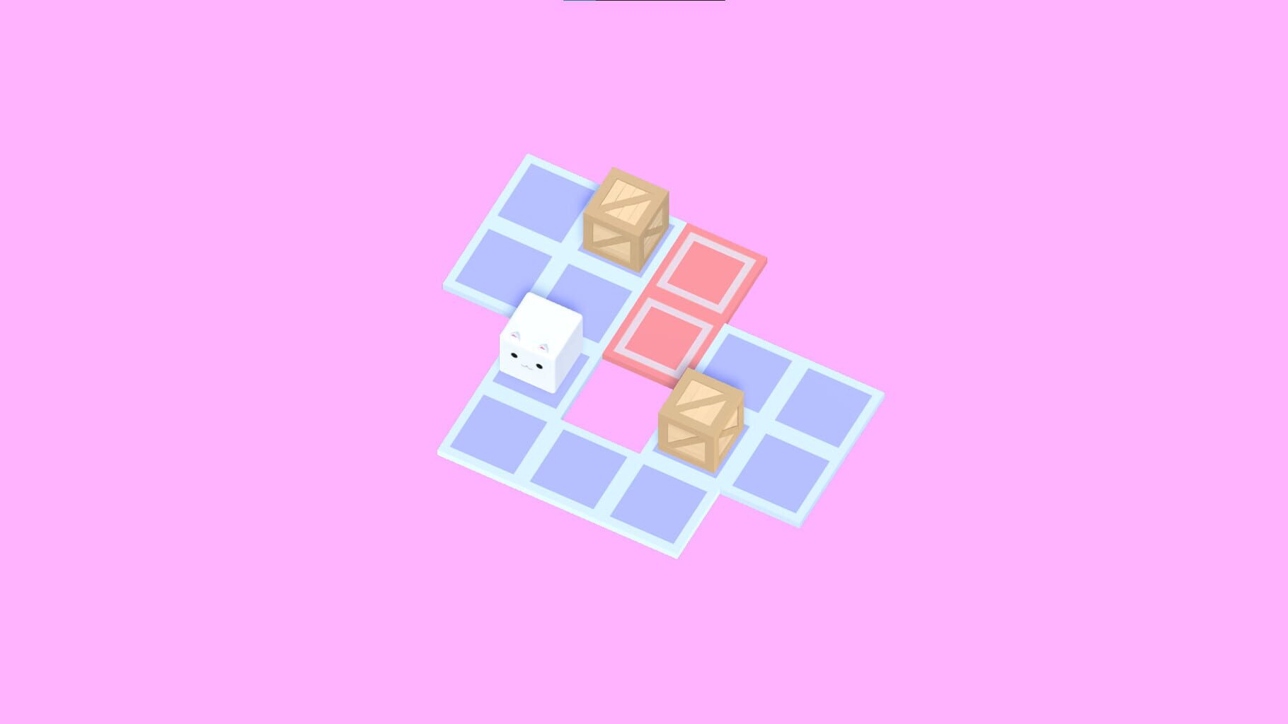 Fluffy Cubed screenshot