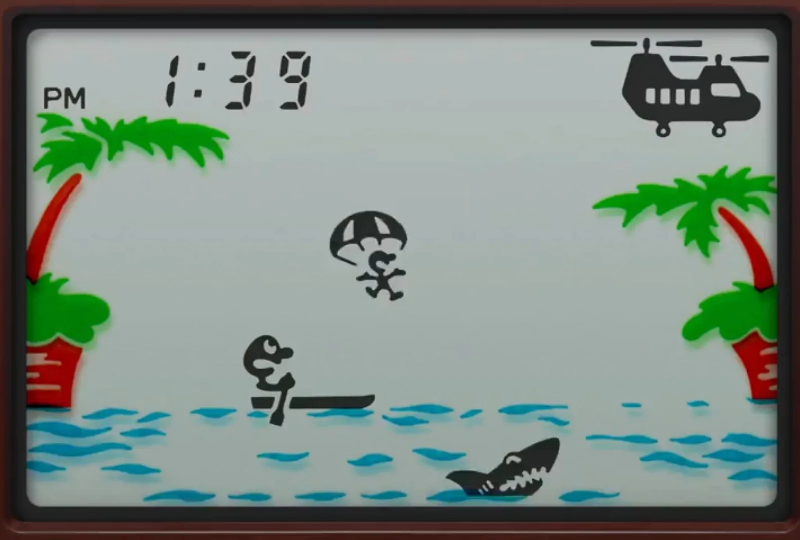 Captura de pantalla - Parachute