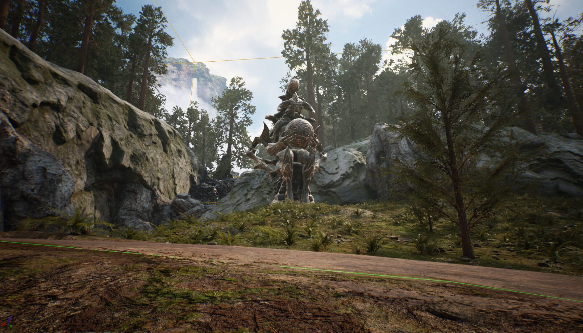 Scampr - Screenshot
