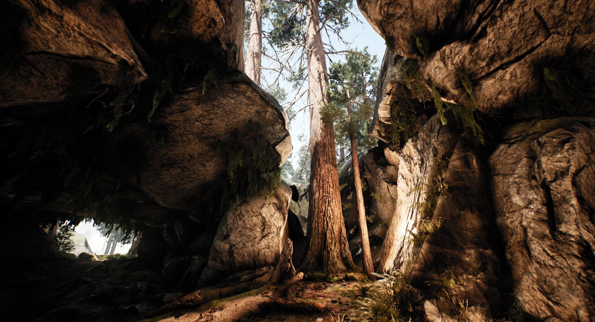 Scampr - Screenshot