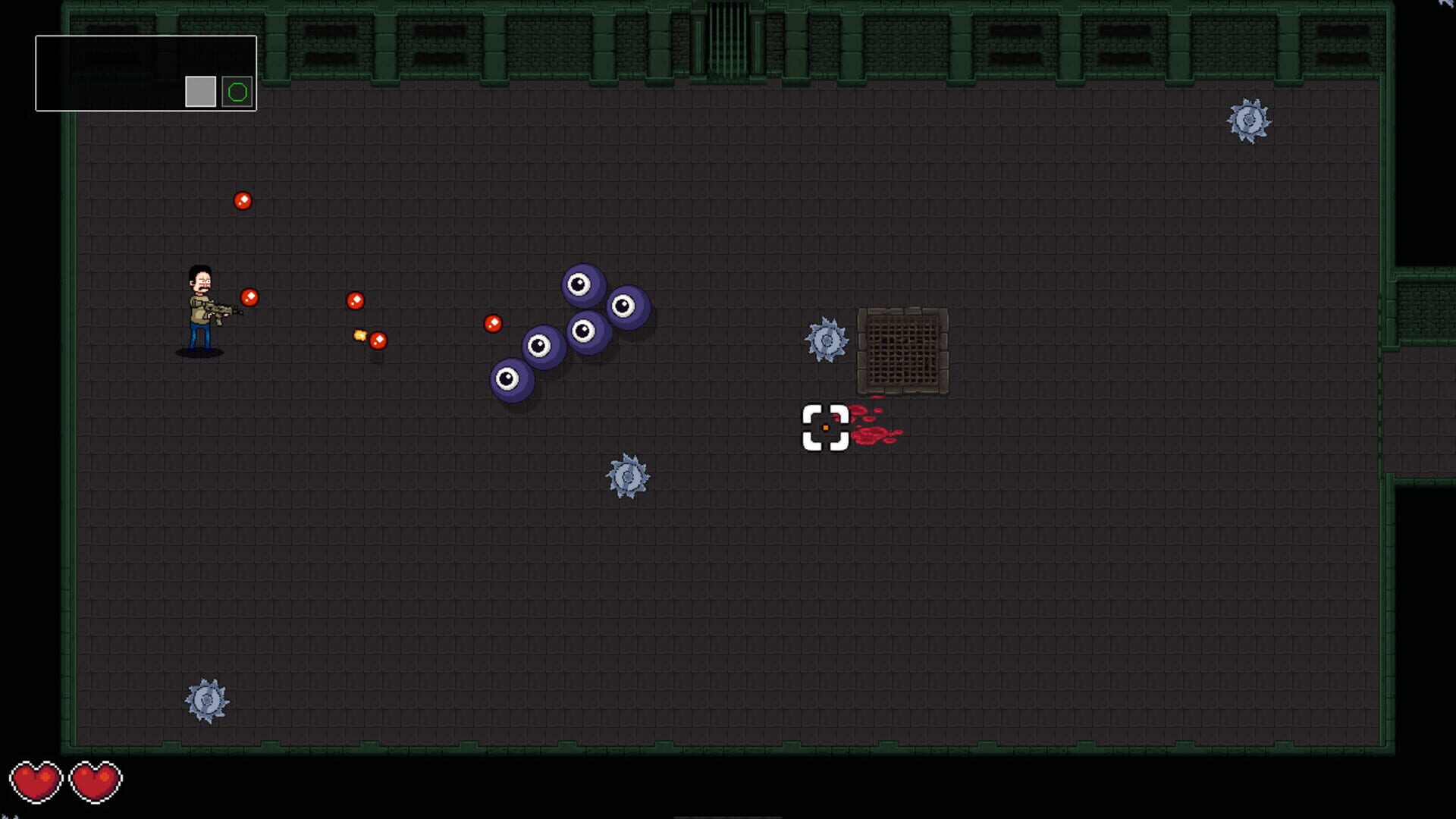 Mad Mustache - Screenshot
