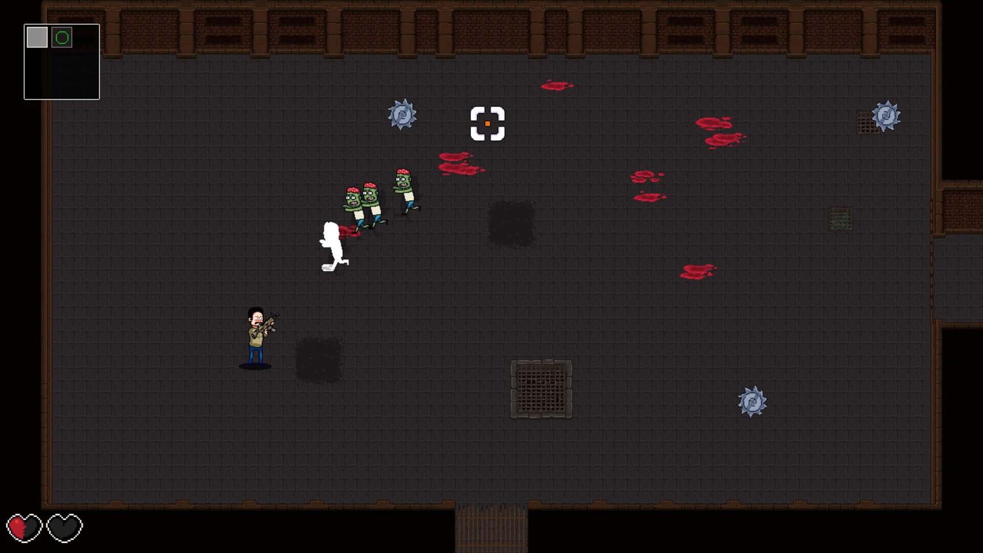 Mad Mustache - Screenshot