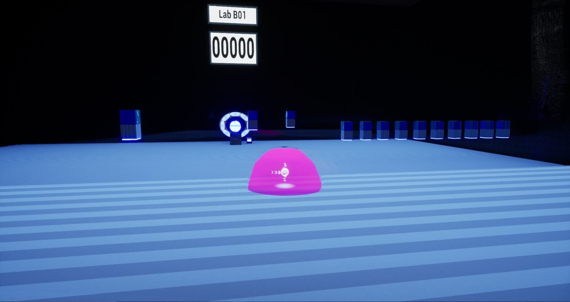 Slime Labs - Screenshot