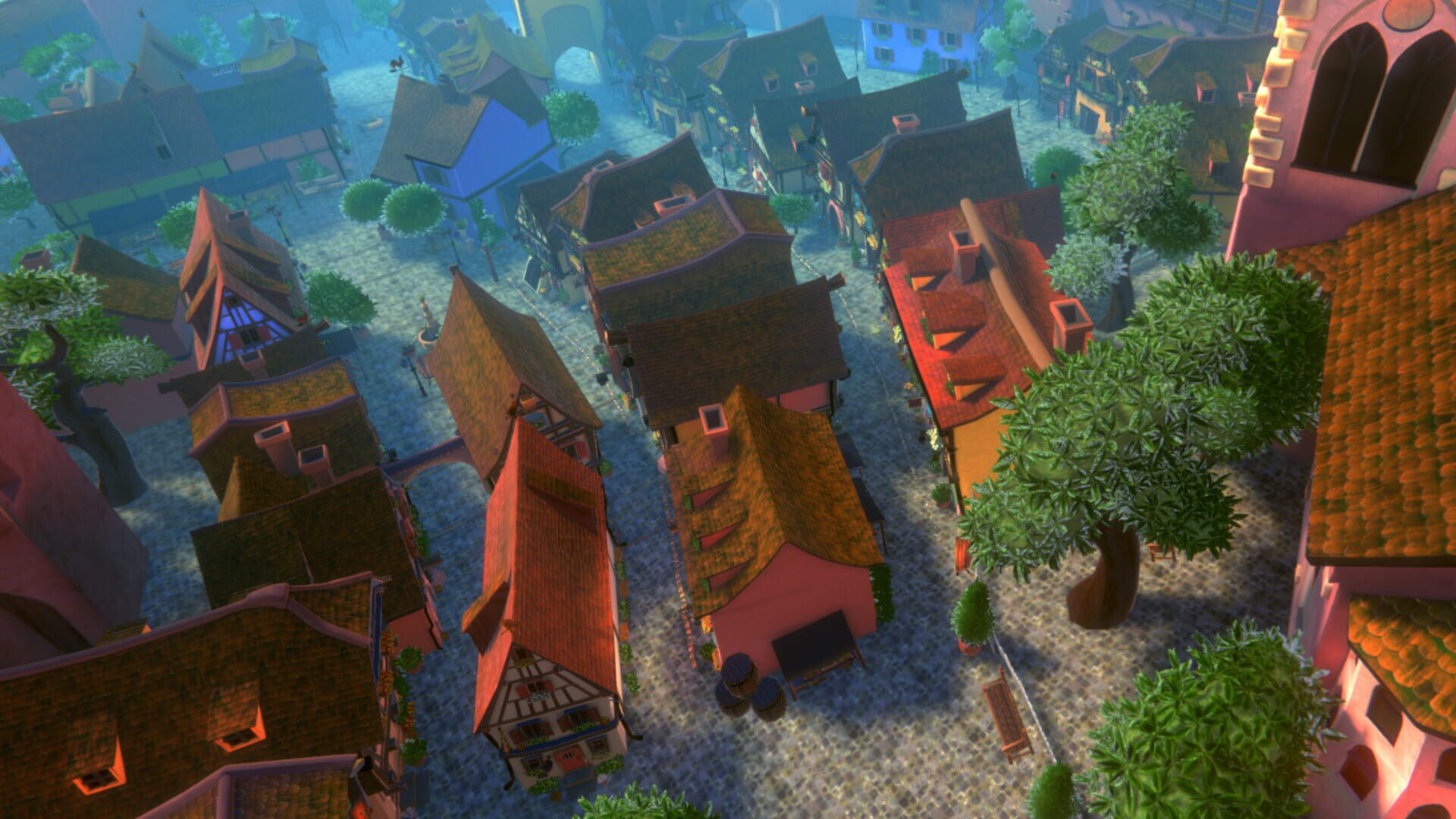 VR Another World - Screenshot