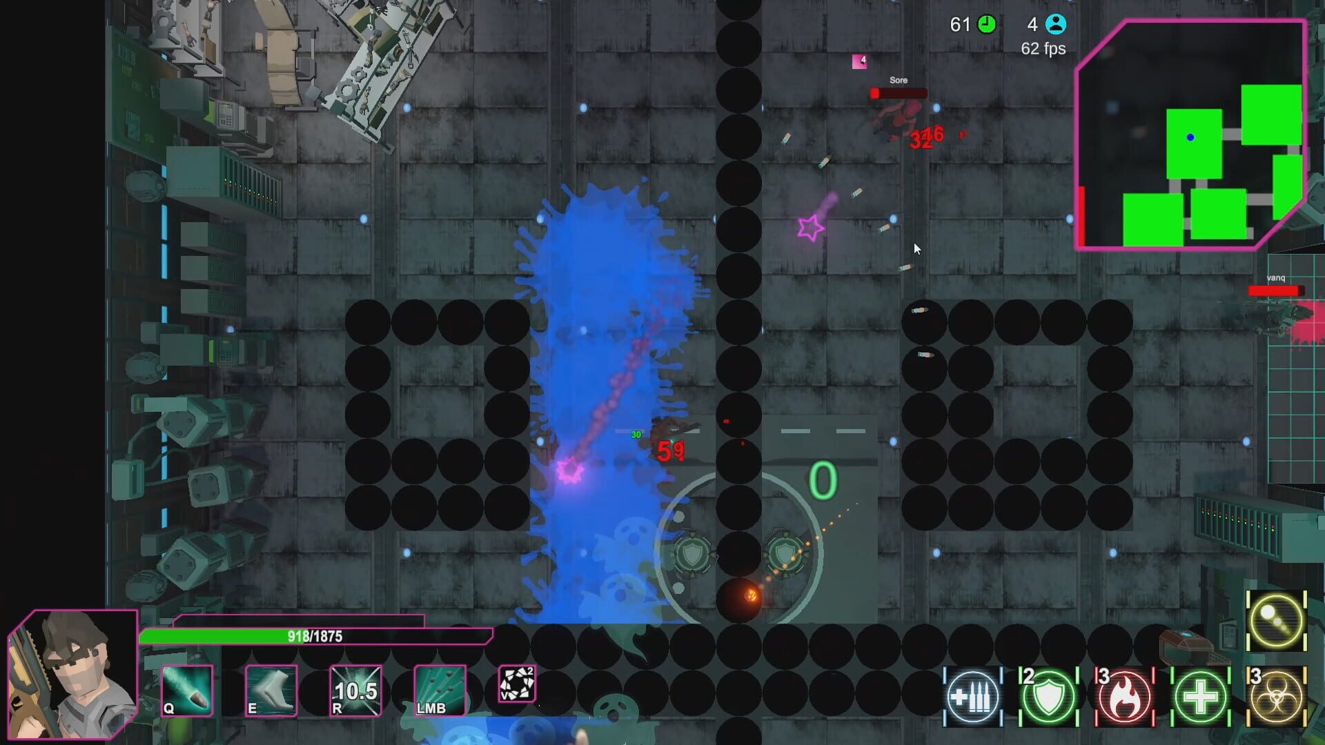 Dungeonite - Screenshot