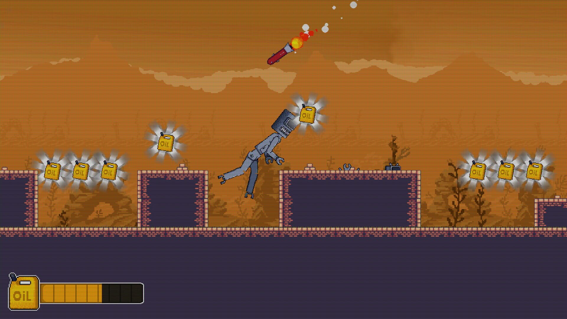 Broken Robot - Screenshot