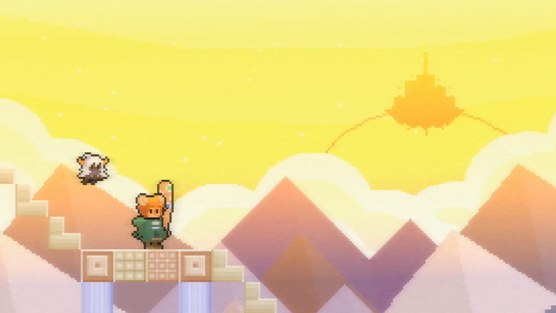 Sleepy Sunday - Screenshot