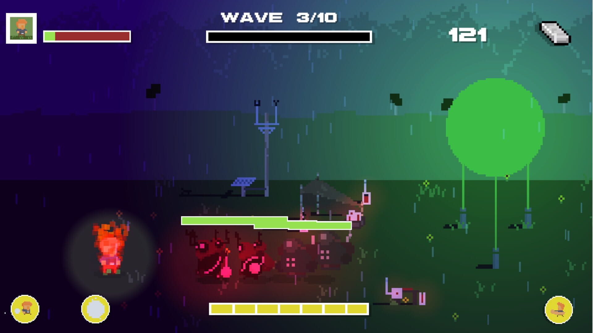 Buck Borris in Action - Screenshot