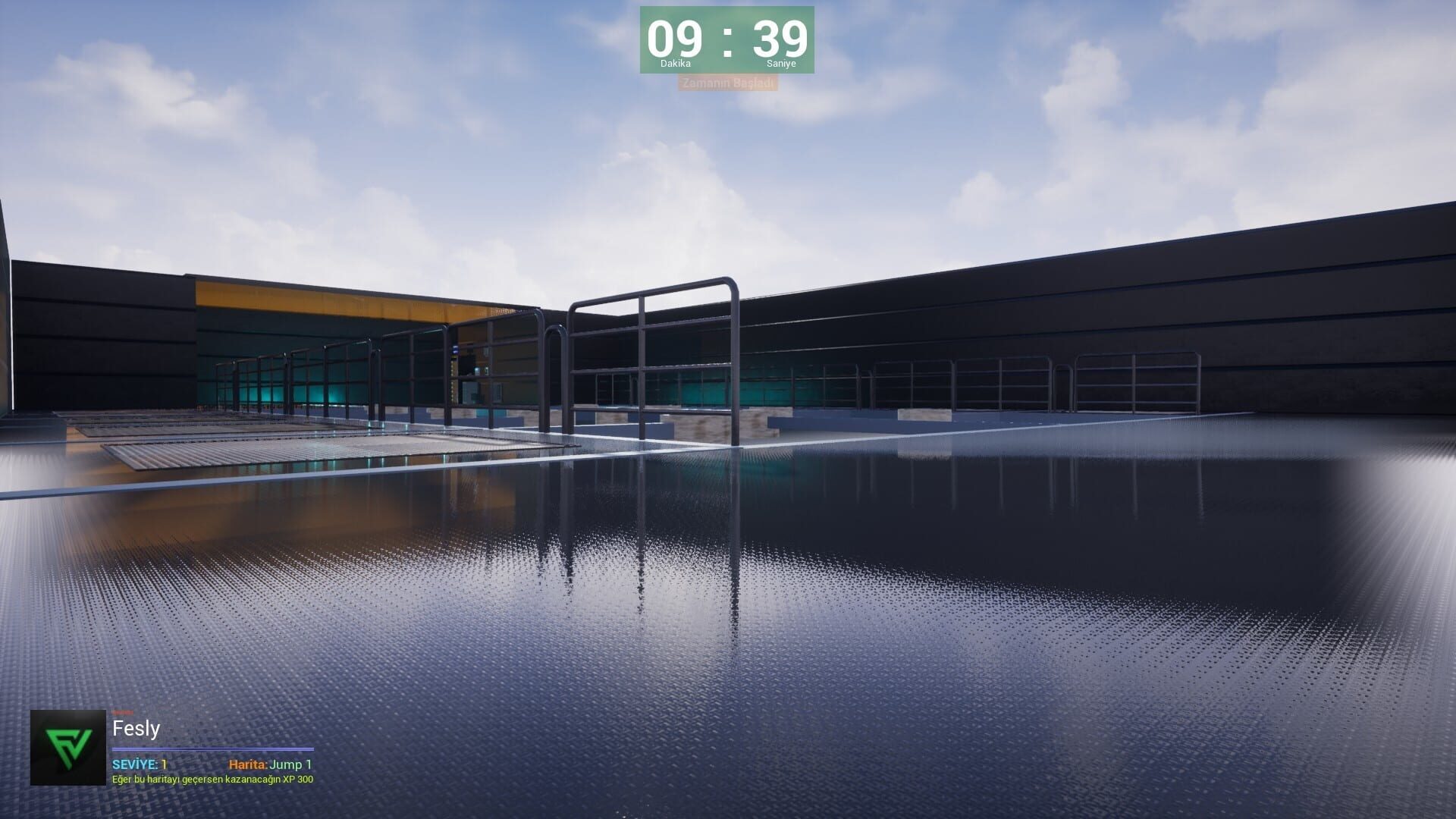 Parkur 44 - Screenshot