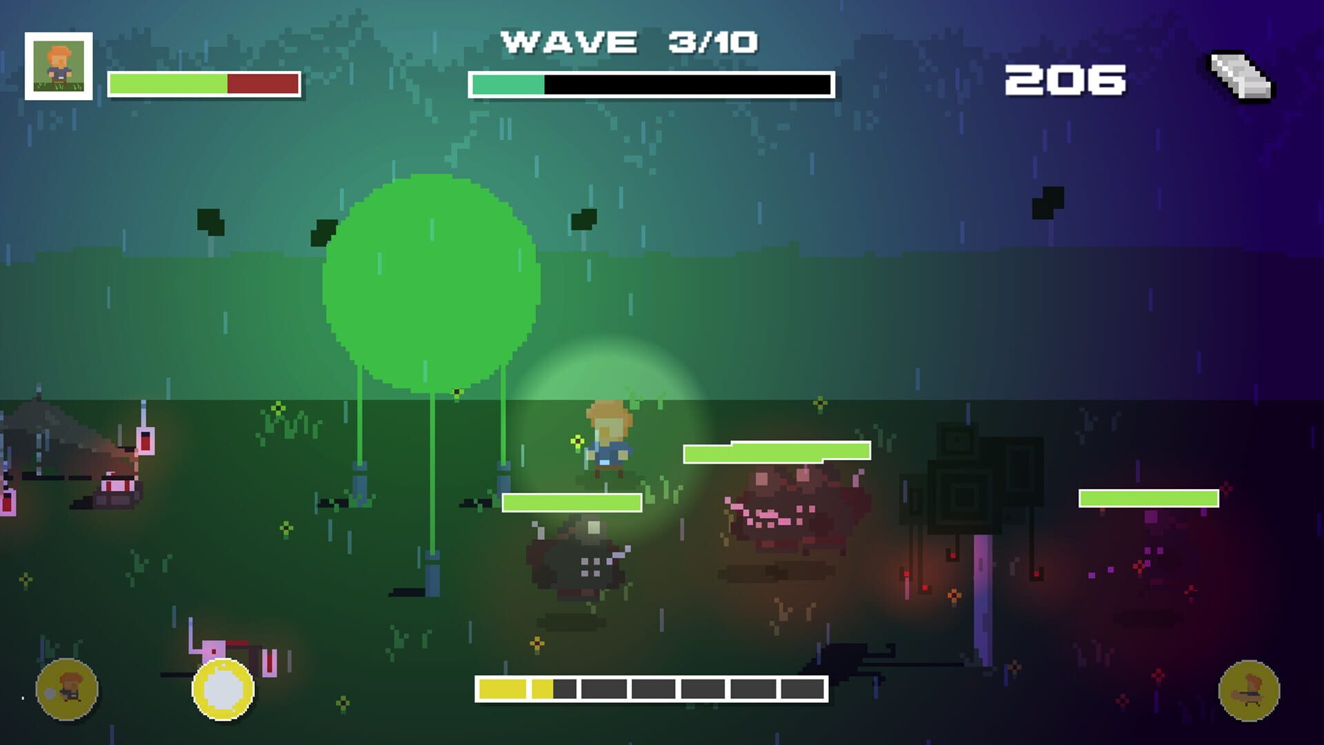 Buck Borris in Action - Screenshot