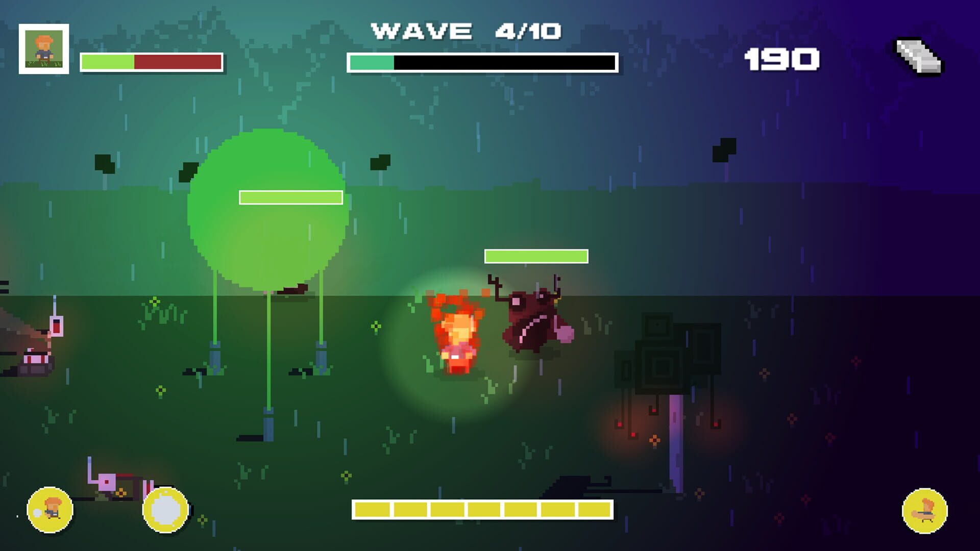 Buck Borris in Action - Screenshot