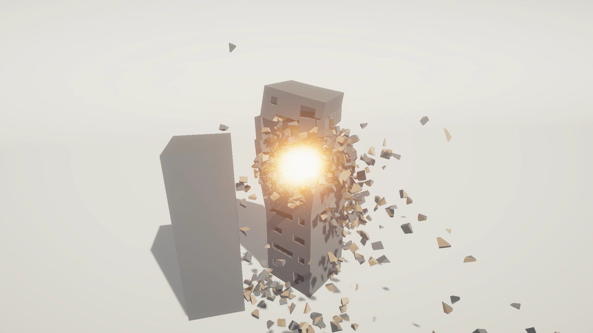 Demolition Master - Screenshot